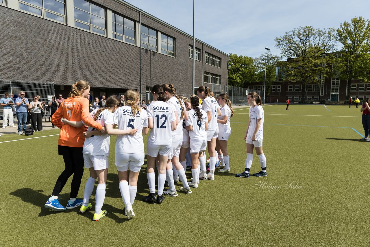 Bild 95 - wBJ SC Alstertal-Langenhorn - Rissener SV : Ergebnis: 9:0